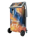 دستگاه ساکشن روغن گیربکس اتوماتیک Air Solutions