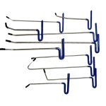 میله 10 پارچه صافکاری بدون رنگ PDR