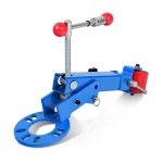 غلتک صافکاری دور گلگیر خودرو داناکو مدل D13001