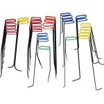 میله طرح سوئد 55 پارچه صافکاری بدون رنگ آریک