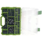 سری میله صافکاری ضد نیش لاستیکی 500 عددی مدل MPT-89UJ