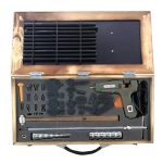 ابزار تگرگ کش صافکاری 50 پارچه بدون رنگ PDR