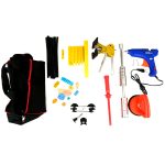 ابزار تگرگ کش صافکاری 40 پارچه بدون رنگ PDR