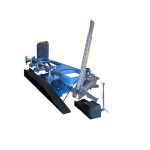 دستگاه جک شاسی کش صافکاری پاریزان optimum مدل 351 سه فاز