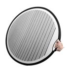 آینه پارچه ای صافکاری بدون رنگ پی دی آر