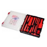 چکش و قلم 15 پارچه صافکاری استارکلیپس