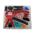 انبر تگرگ کش قری کش صافکاری آریک همراه با 24 سری چسبی