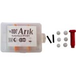 قلم نیش درار 6 سر صافکاری آریک