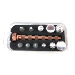 قلم نیش درار 12 سر صافکاری استارکلیپس