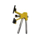 انبر قری کش تگرگ کش فلزی صافکاری پایه متحرک