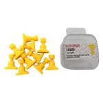 سری چسبی 10 عددی تگرگ کش صافکاری استارکلیپس مدل 12220