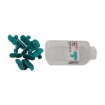 سری چسبی تگرگ کش صافکاری 10 عددی استارکلیپس مدل 12021