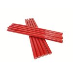 چسب حرارتی قرمز صافکاری بدون رنگ پی دی آر 20 عددی مدل PDR-RED10588