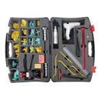 ابزار تگرگ کش صافکاری بدون رنگ 140 پارچه آریک