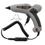 تفنگ چسب حرارتی 100 وات فندکی