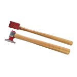 چکش آجدار صافکاری بدون رنگ PDR