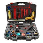 ابزار تگرگ کش صافکاری بدون رنگ 140 پارچه استارکلیپس