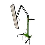 پنل نور ایستاده صافکاری نوین