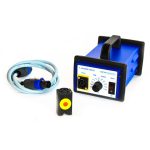 دستگاه صافکاری مغناطیسی هاتباکس سوئیس مدل T-Hotbox HTR-02