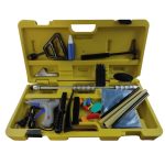 ابزار تگرگ کش صافکاری 40 پارچه بدون رنگ نوین