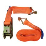 تسمه کش جغجغه ای صافکاری مدل ZHF طول 4.5 متر