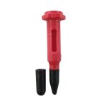 قلم نیش خوابان دو سر صافکاری بدون رنگ