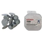 سری چسبی صافکاری بدون رنگ استارکلیپس مدل 10306