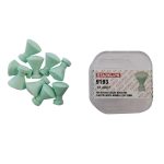 سری چسبی تگرگ کش صافکاری 10 پارچه استارکلیپس مدل 9193