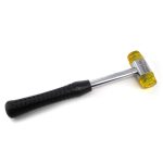 چکش فیبری صافکاری بدون رنگ سایز 25 میلی متر