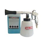 تفنگ تورنادور صفرشویی تورنادو گان Mafra به همراه مایع 2 لیتری داخل شوی مفرا مدل Pulimax Ewo