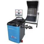 دستگاه بالانس چرخ پاریزان مدل Smart III