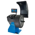 دستگاه بالانس چرخ هافمن مدل HOFMANN - 7500P