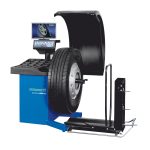 دستگاه بالانس چرخ سنگین هافمن مدل HOFMANN– Geodyna4800-2L