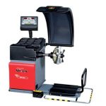 دستگاه بالانس چرخ سنگین سیکام مدل SICAM-SBM855