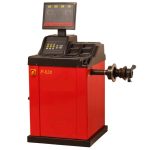 دستگاه بالانس چرخ دیجیتالی پارسیان مدل P-828