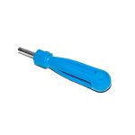 قلم نیش خوابان فلزی صافکاری بی رنگ