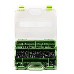 سری رگه خوابان پلاستیکی ۵۰۰ عددی صافکاری تکنو صاف