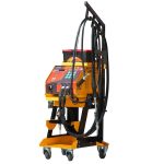 دستگاه نقطه جوش صافکاری دوطرفه تکنو صاف مدل 22000