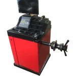 دستگاه بالانس چرخ دیجیتالی پارسیان مدل P-860-LCD