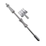 ضربه زن سه کاره صافکاری بدون رنگ PDR