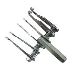 سری چنگک یدکی ضربه زن صافکاری داخل رزوه