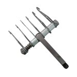 سری چنگک یدکی ضربه زن صافکاری بیرون رزوه