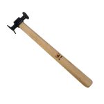 چکش دسته کوتاه بدون عاج صافکاری تکنو صاف