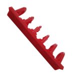 سری قطاری قابل انعطاف صافکاری مدل داخل حلال باریک