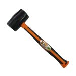 چکش لاستیکی صافکاری 250 گرمی هورس وان مدل نرم