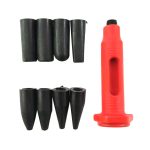 قلم نیش خوابان 8 سر صافکاری بی رنگی