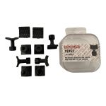 سری چسبی قری کش صافکاری استارکلیپس مدل 12352