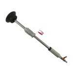 وکیوم مکش بادی صافکاری بدون رنگ مدل تک سر