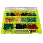 سری چسبونک قری کش صافکاری 150 پارچه استارکلیپس