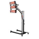 دستگاه خشک کن رنگ موضعی بدنه خودرو سه پنل فای تک مدل FY-3w